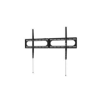 Hama Technics AG Support mural pour téléviseur 120 Noir Hama Technics AG Support mural pour téléviseur 120 Noir