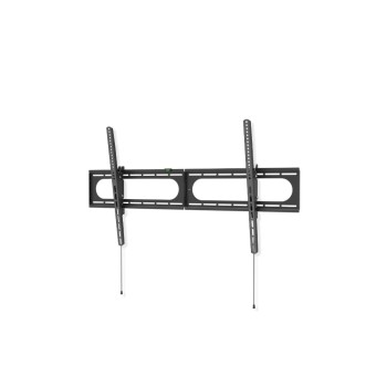 Hama Technics AG Support mural pour téléviseur 120 Noir Hama Technics AG Support mural pour téléviseur 120 Noir