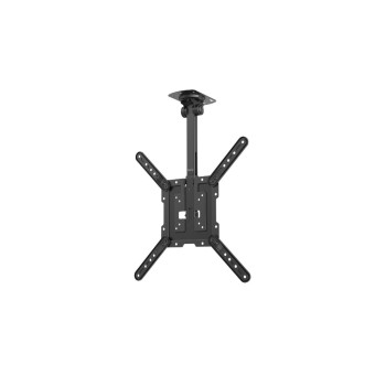 Hama Technics AG Support mural pour téléviseur jusqu'à 165 cm (65) Noir Hama Technics AG Support mural pour téléviseur jusqu'à 165 cm (65) Noir