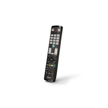 Hama Technics AG Télécommande universelle IR adaptatif Hama Technics AG Télécommande universelle IR adaptatif