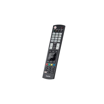 Hama Technics AG Télécommande universelle pour téléviseurs LG, infrarouge, à apprentissage Hama Technics AG Télécommande universelle pour téléviseurs LG, infrarouge, à apprentissage