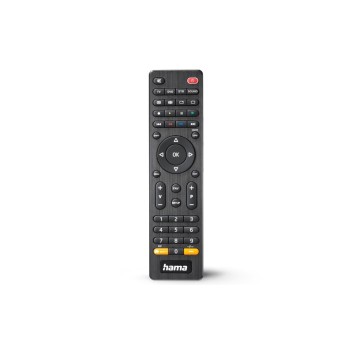 Hama Technics AG Télécommande universelle Bouton de l'application « Infrarouge 4 appareils » Hama Technics AG Télécommande universelle Bouton de l'application « Infrarouge 4 appareils »