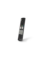 Hama Technics AG Télécommande universelle Touches lumineuses à infrarouge adaptatives