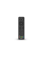 Hama Technics AG Télécommande universelle Infrarouge, pour 2 appareils, programmable