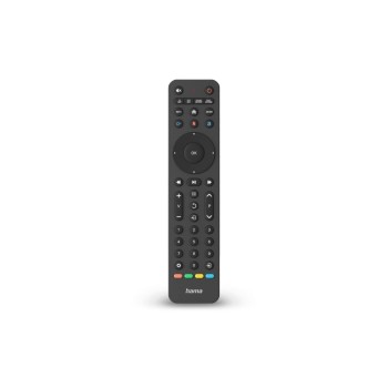 Hama Technics AG Télécommande universelle Infrarouge, pour 8 appareils, à programmation automatique Hama Technics AG Télécommande universelle Infrarouge, pour 8 appareils, à programmation automatique