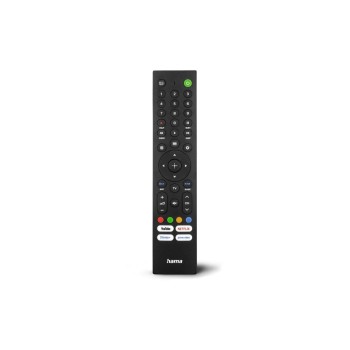 Hama Technics AG Télécommande universelle Infrarouge, programmable, 4 touches d'application Hama Technics AG Télécommande universelle Infrarouge, programmable, 4 touches d'application