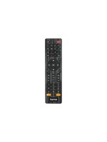 Hama Technics AG Télécommande universelle 4 en 1, plastique noir