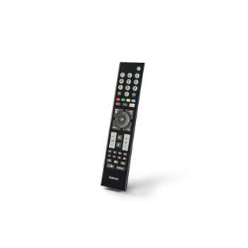 Hama Technics AG Télécommande universelle IR adaptatif Hama Technics AG Télécommande universelle IR adaptatif