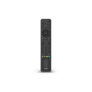 Hama Technics AG Télécommande universelle IR, solaire, pour 8 appareils, à programmation automatique Hama Technics AG Télécommande universelle IR, solaire, pour 8 appareils, à programmation automatique