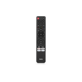 Hama Technics AG Télécommande universelle IR adaptatif Hama Technics AG Télécommande universelle IR adaptatif
