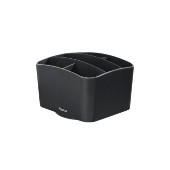 Hama Technics AG Support pour télécommande Agent Plastique noir Hama Technics AG Support pour télécommande Agent Plastique noir