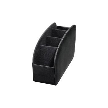 Hama Technics AG Support pour télécommande Major Simili cuir noir Hama Technics AG Support pour télécommande Major Simili cuir noir