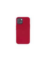 Hama Cover Finest Feel, für Apple iPhone 14 Plus, Rot