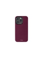 Hama Cover Finest Sense, für Apple iPhone 14 Pro, Bordeaux