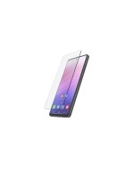 Hama Full-Screen-Schutzglas, für Samsung Galaxy S22+ (5G), Schwarz