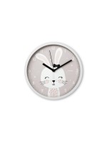 Hama Wanduhr for Kinder Maui, ohne Ticken, D: 25 cm