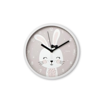 Hama Horloge murale Maui Ø 25 cm, Blanc Hama Horloge murale Maui Ø 25 cm, Blanc
