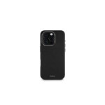 Hama Coque arrière Premium iPhone 16 Pro Noir