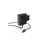Hama Chargeur mural USB Micro-USB 6 W Noir