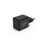 Hama Gan charger USBC PD 45W, 45W Schwarz
