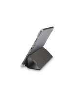 Hama Tablet Case Flex Clear inkl Stiftfach, Apple iPad Air 11. Schwarz, inkl.Stiftfach