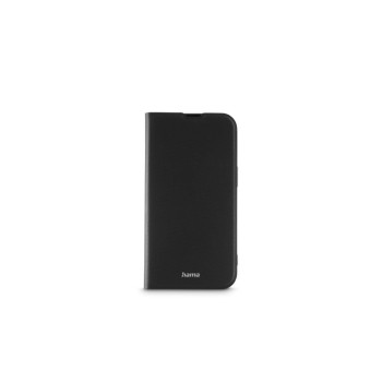 Hama Booklet Daily Protect, for iPhone 16e, black 