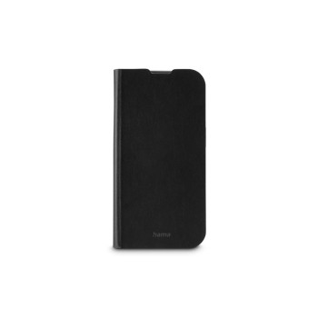 Hama Book Cover Eco Premium Noir pour iPhone 16