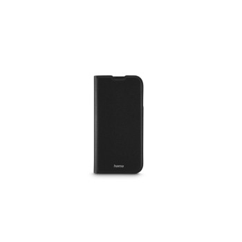 Hama Booklet Daily Protect, for iPhone 16 Pro, black 