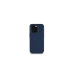 Hama Coque arrière Fantastic Feel Bleu/Bleu foncé pour iPhone 16 Pro