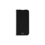 Hama Booklet Daily Protect, für iPhone 16 Plus, Black
