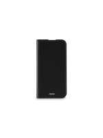 Hama Book Cover Daily Protect Noir pour iPhone 16 Plus