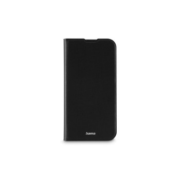 Hama Booklet Daily Protect, for iPhone 16 Plus, Black