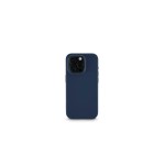 Hama Coque arrière Fantastic Feel Bleu foncé pour iPhone 16 Pro Max