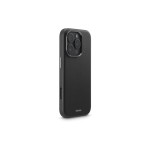Hama Case Eco Premium, für iPhone 16 Pro Max, Schwarz