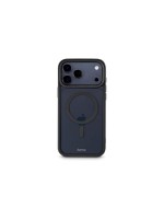 Hama Coque arrière Frame Protect iPhone 17 Pro Max Noir