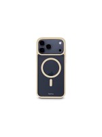 Hama Coque arrière Frame Protect iPhone 17 Pro Max Beige