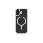 Hama Coque arrière Frame Protect iPhone 17 Beige