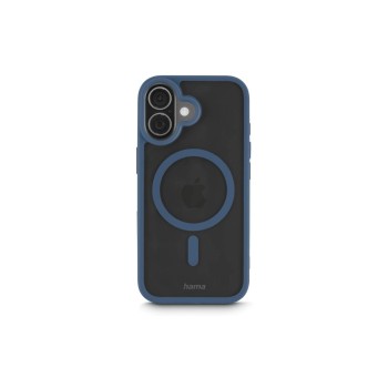 Hama Frame Protect, iPhone 17, magnetisch, Blau Hama Frame Protect, iPhone 17, magnetisch, Blau