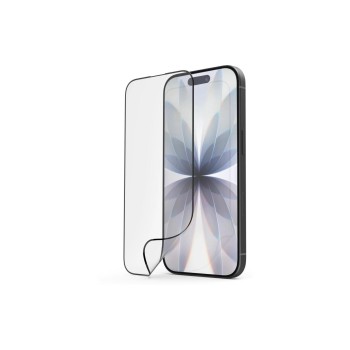 Hama Displayschutz Super Hybrid, iPhone 17, Montagehilfe Hama Displayschutz Super Hybrid, iPhone 17, Montagehilfe