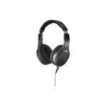 Hama TV Kopfhörer Over Ear Schwarz, kabelgebunden, 6m Kabel