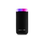 Hama Glow Pro BT-Lautsprecher, Schwarz, IPX4, 30W, bis 12h Akkulaufzeit