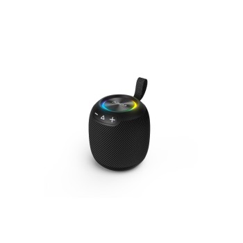 Hama Bomb 3.0 Bluetooth Lautsprecher, Wasserdicht IPX7, 16W, black 