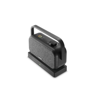 Hama Lautsprecher for Fernseher, 2,4-GHz-Station + Bluetooth, stereo