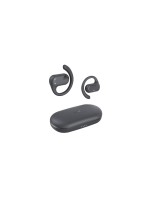Hama Spirit Open Bluetooth Kopfhörer, OWS Open Ears, True Wireless, Schwarz