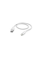 Hama Ladecable, USB-A - USB-C, 1,5 m, white