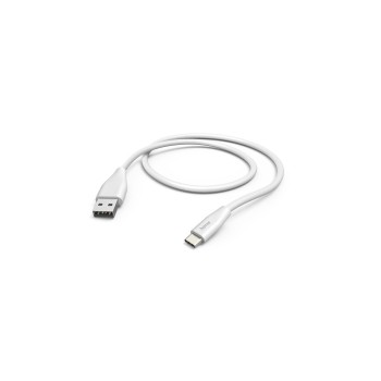 Hama Câble de recharge USB-A - USB-C 1.5 m Hama Câble de recharge USB-A - USB-C 1.5 m