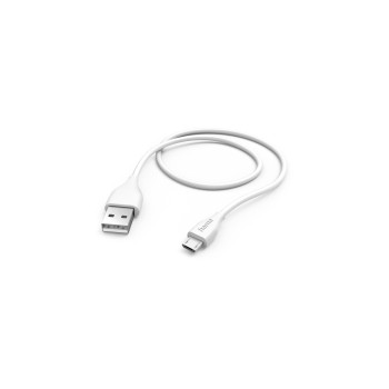 Hama Câble de recharge USB-A - Micro-USB B 1.5 m Hama Câble de recharge USB-A - Micro-USB B 1.5 m