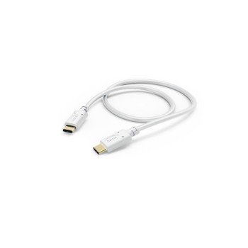 Hama Câble de recharge USB-C - USB-C 1.5 m Hama Câble de recharge USB-C - USB-C 1.5 m