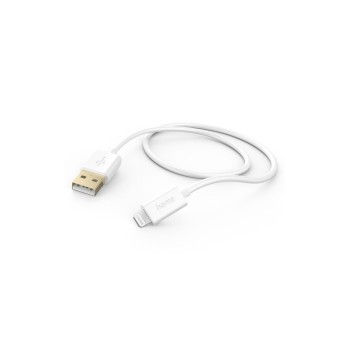 Hama Câble de recharge USB-A - Lightning 1.5 m Hama Câble de recharge USB-A - Lightning 1.5 m