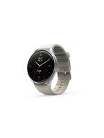 Hama 8900, GPS silver AMOLED 43 mm